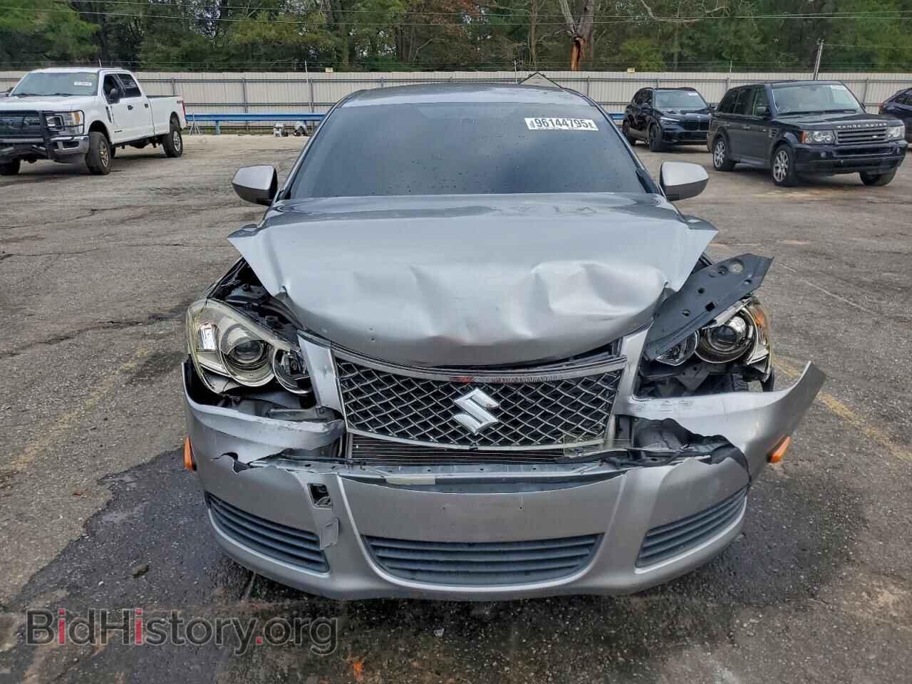 2012 SUZUKI KIZASHI - VIN: JS2RF9A33C6100359 - Фото 5