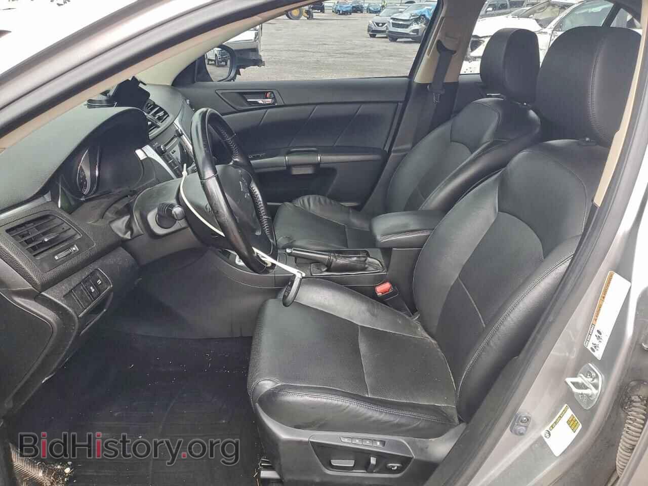 2012 SUZUKI KIZASHI - VIN: JS2RF9A33C6100359 - Фото 7