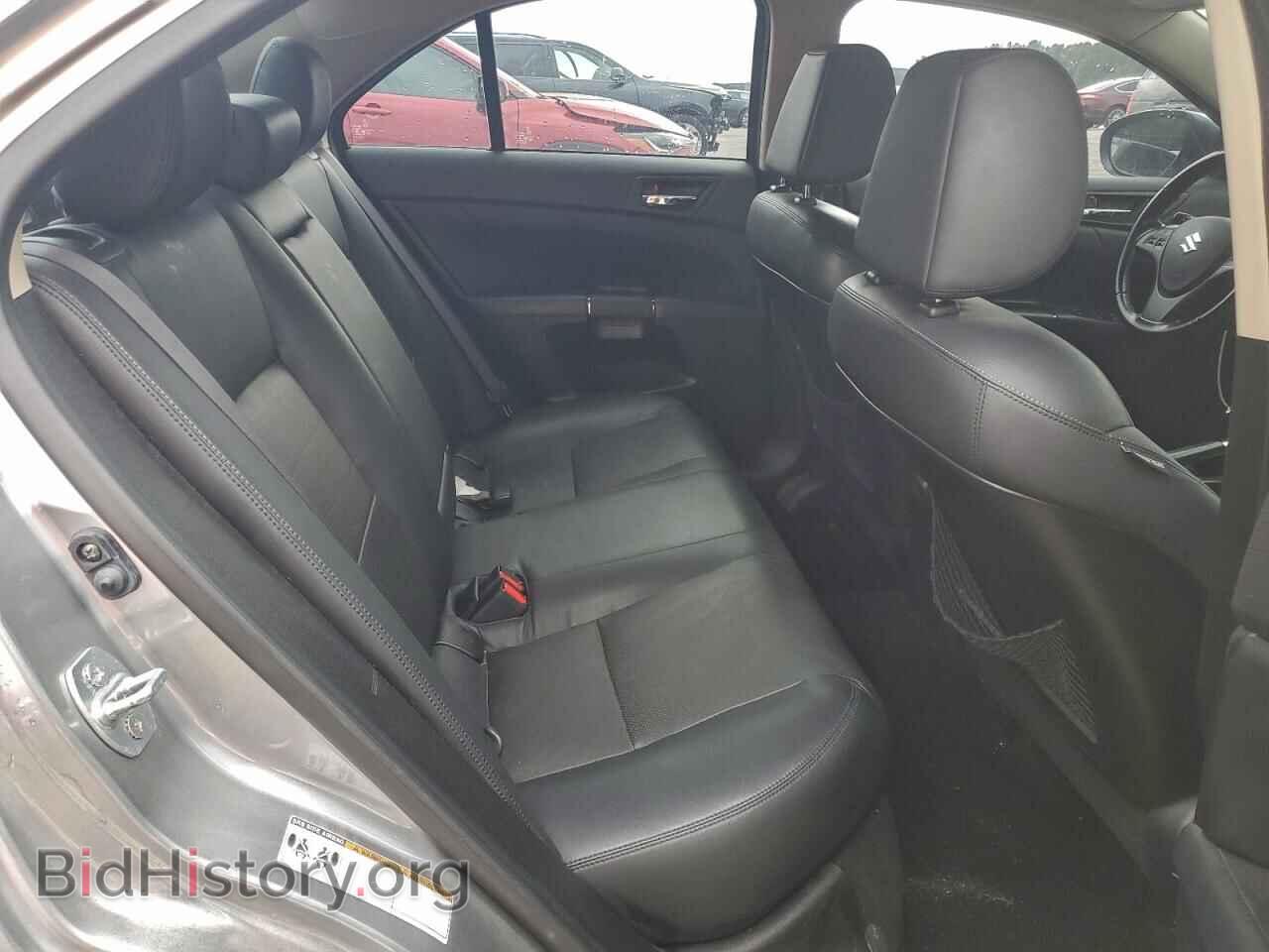 2012 SUZUKI KIZASHI - VIN: JS2RF9A33C6100359 - Фото 10