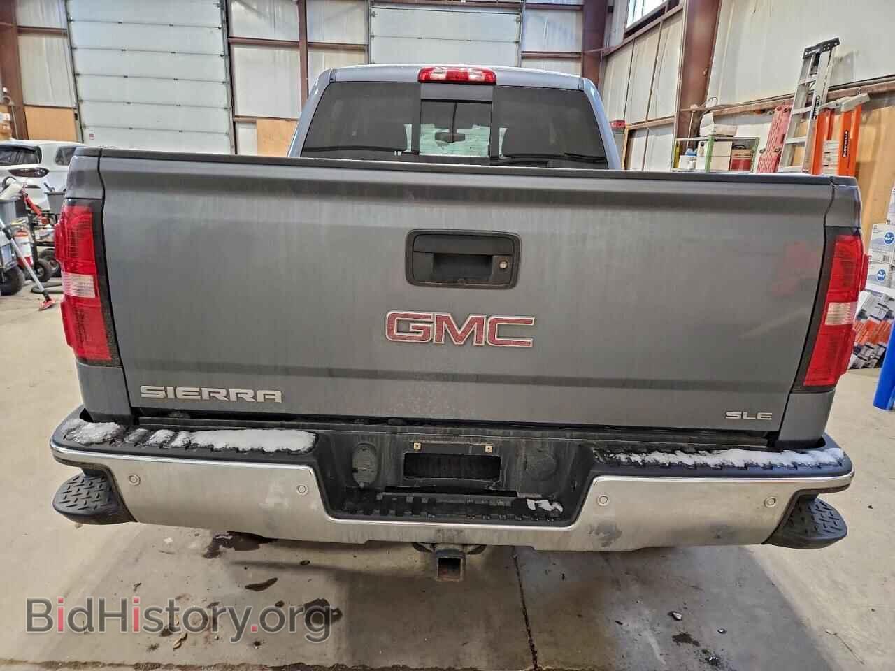 2015 GMC SIERRA - VIN: 3GTU2UEC1FG298956 - Фото 6