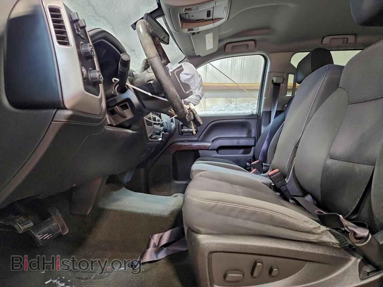2015 GMC SIERRA - VIN: 3GTU2UEC1FG298956 - Фото 7