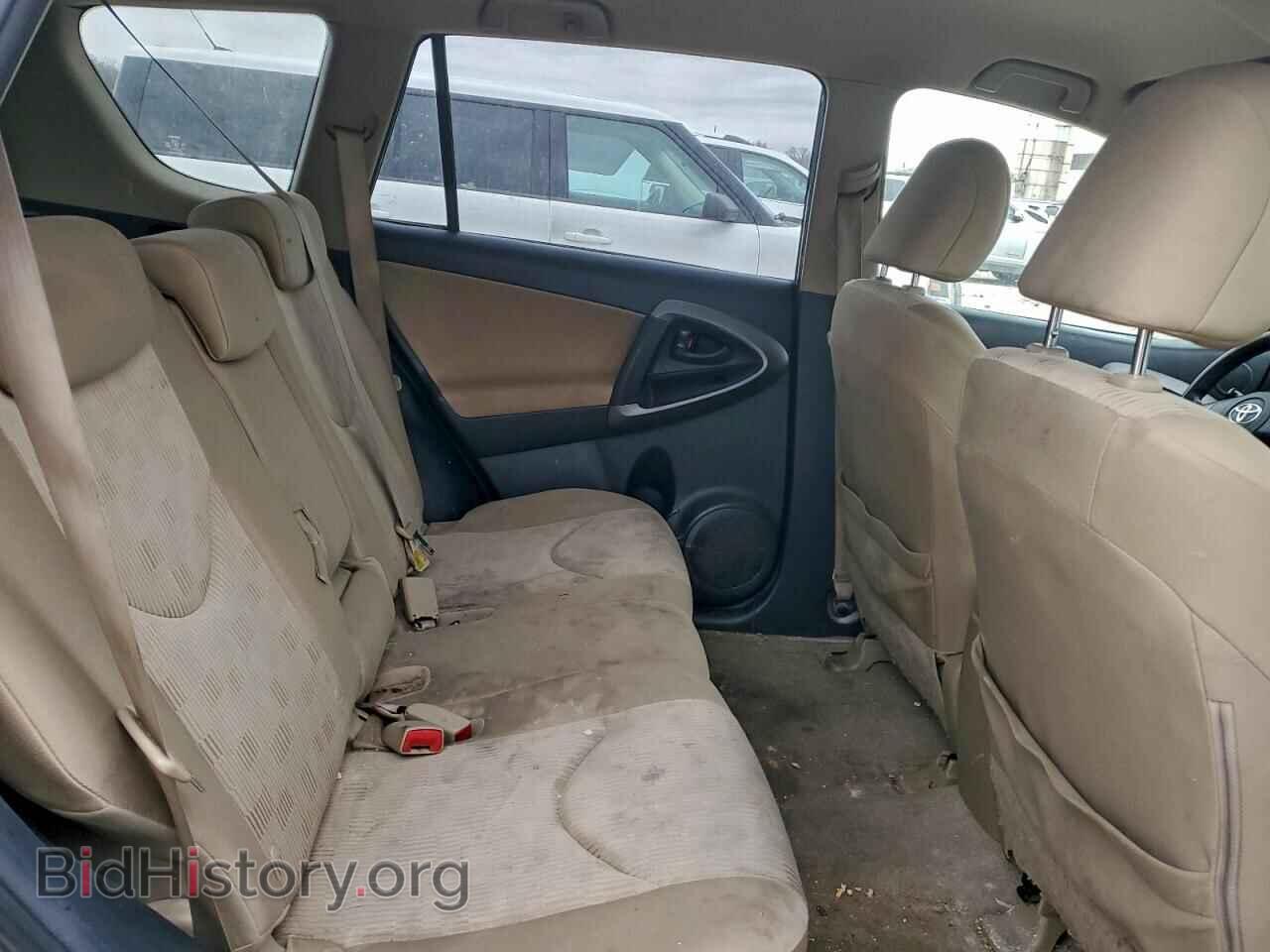 2011 TOYOTA RAV4 - VIN: JTMBF4DVXBD042661 - Фото 11