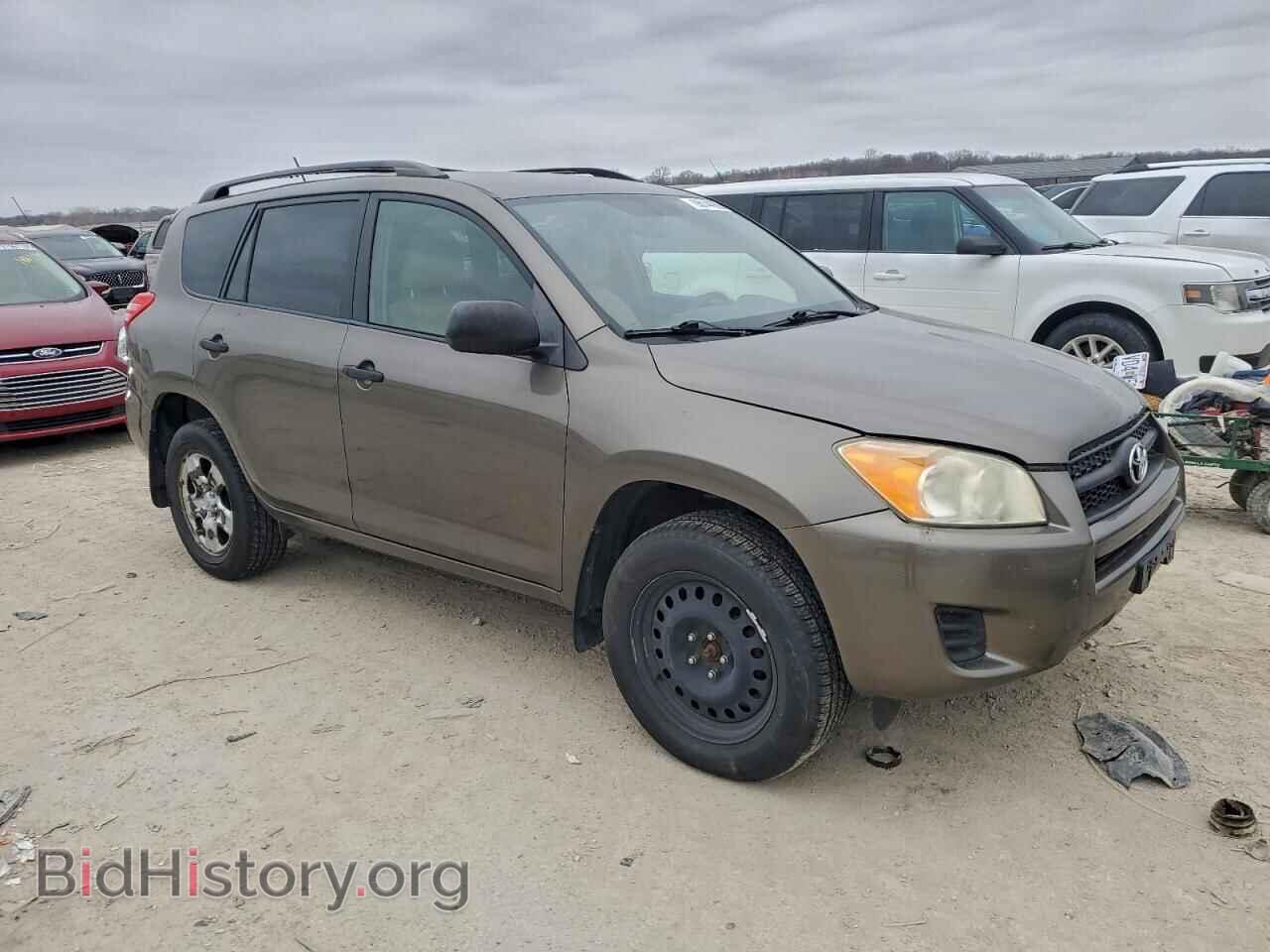 2011 TOYOTA RAV4 - VIN: JTMBF4DVXBD042661 - Фото 4