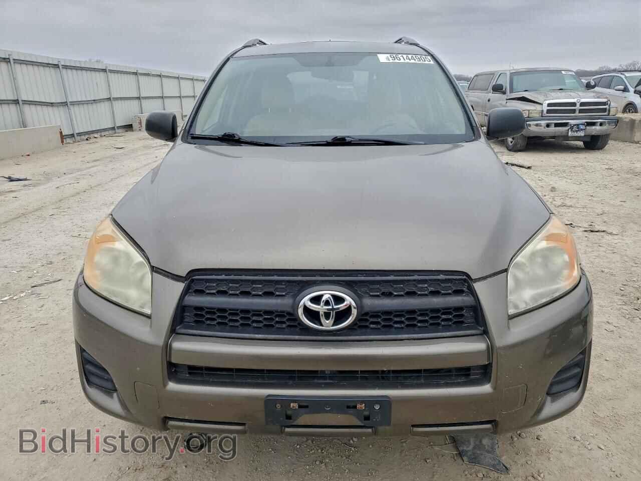 2011 TOYOTA RAV4 - VIN: JTMBF4DVXBD042661 - Фото 5