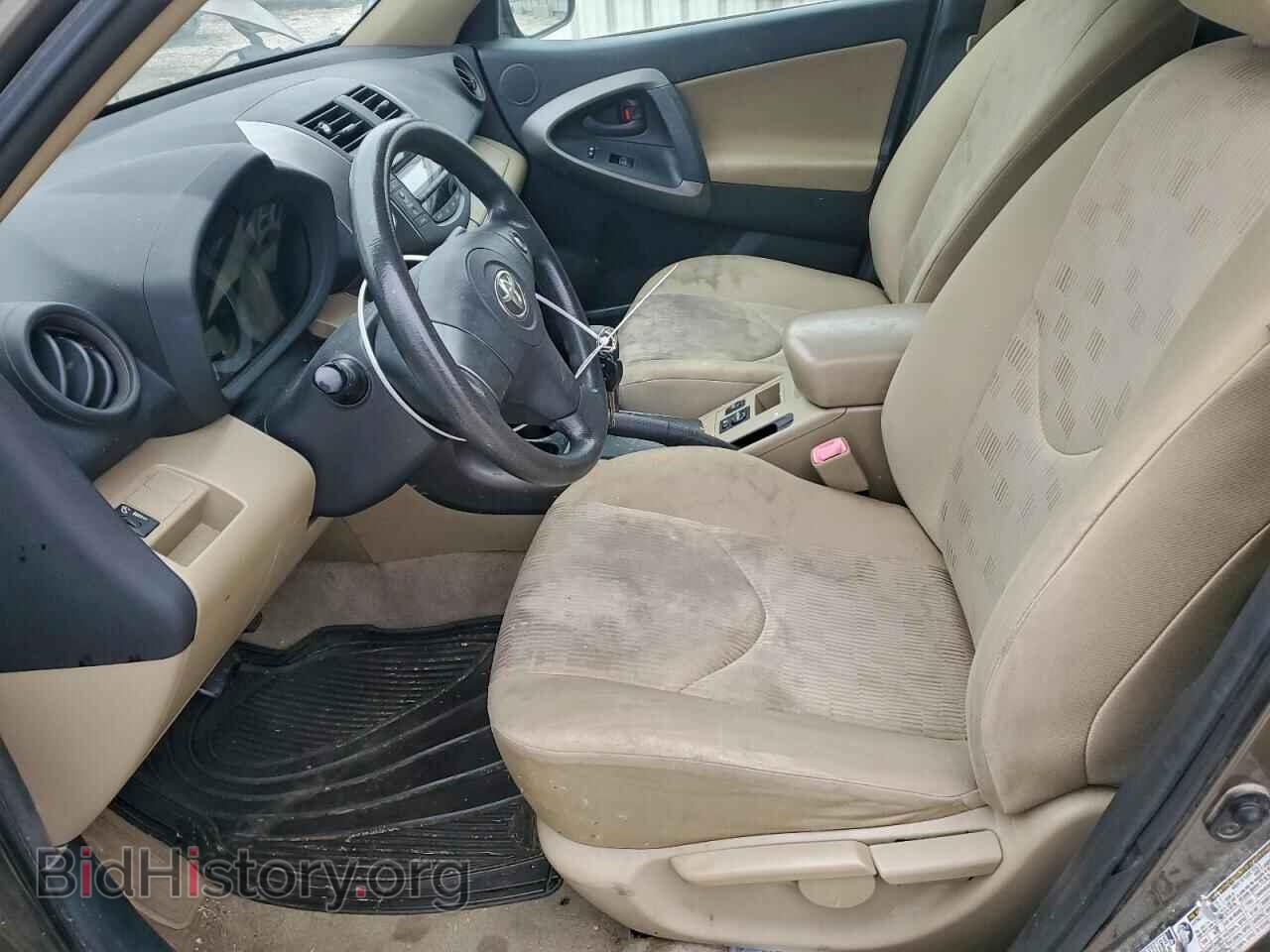 2011 TOYOTA RAV4 - VIN: JTMBF4DVXBD042661 - Фото 7
