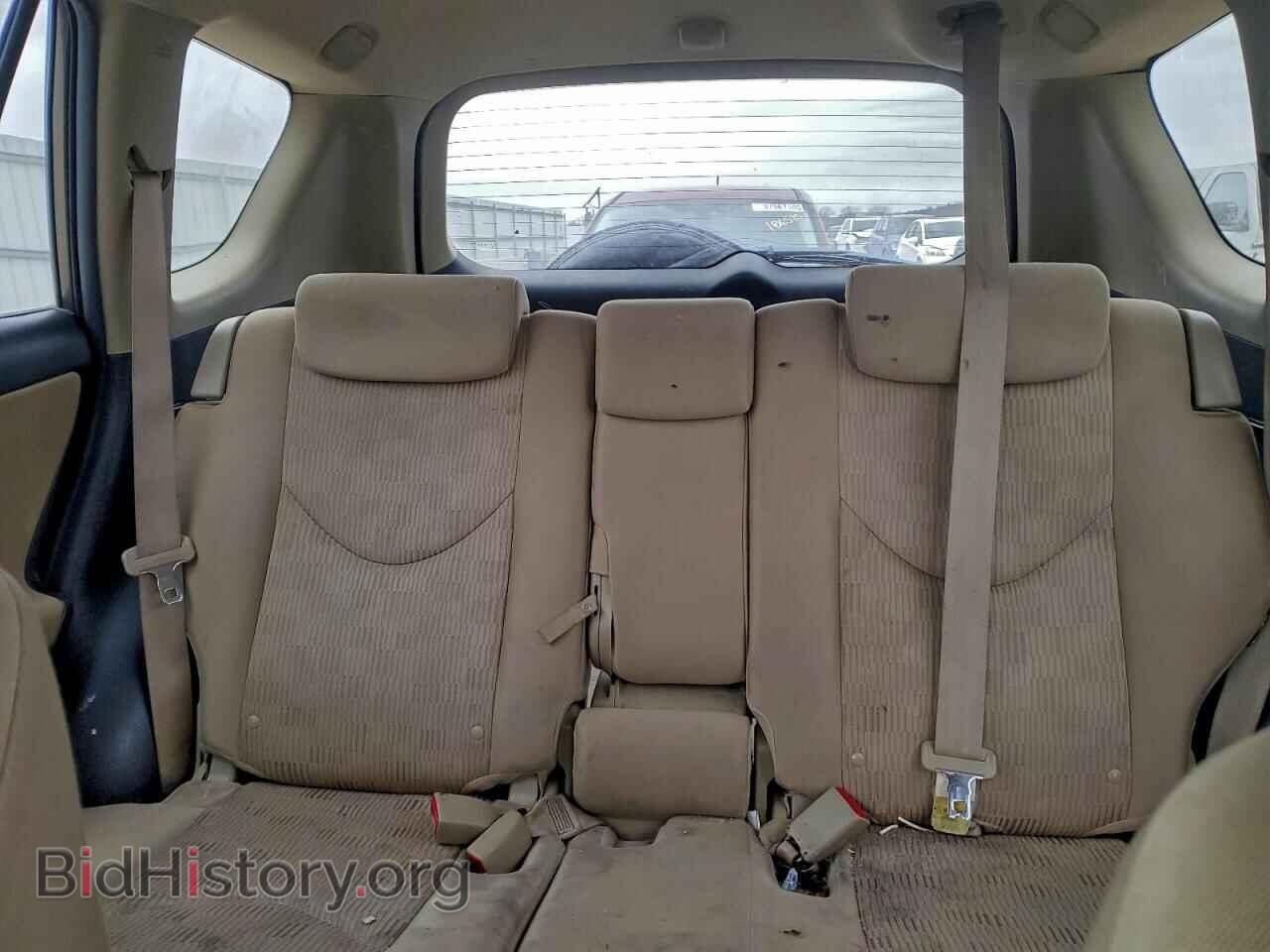 2011 TOYOTA RAV4 - VIN: JTMBF4DVXBD042661 - Фото 10