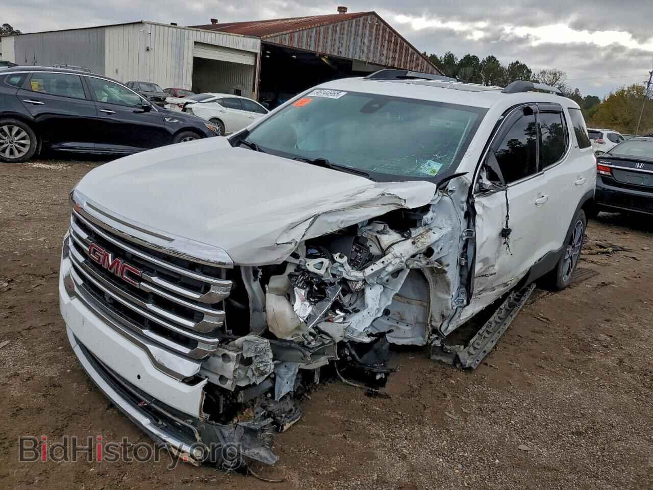 Фотография 1GKKNMLS7LZ192794 - GMC ACADIA 2020