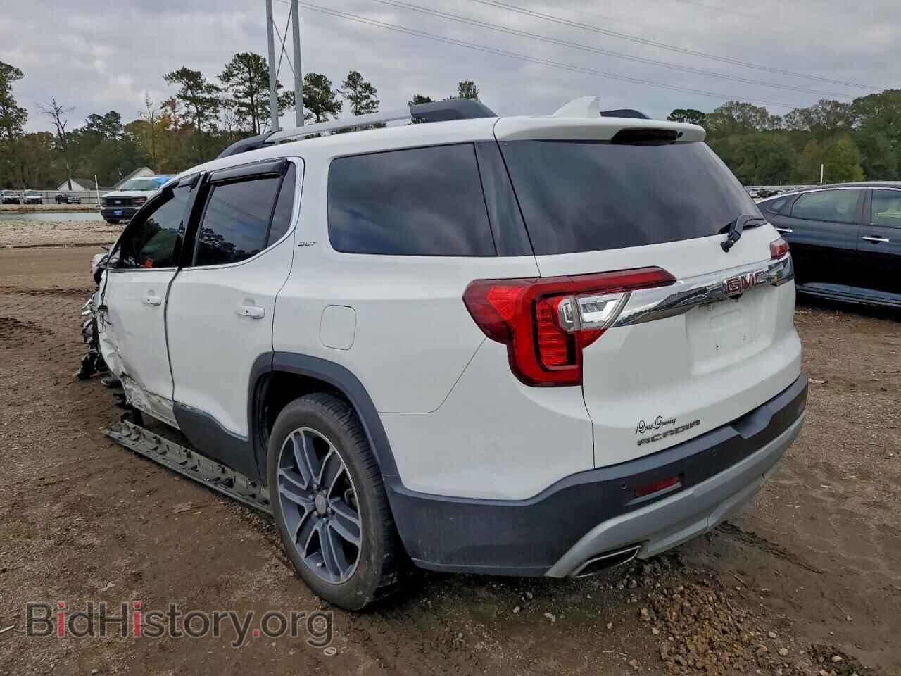 2020 GMC ACADIA - VIN: 1GKKNMLS7LZ192794 - Фото 2