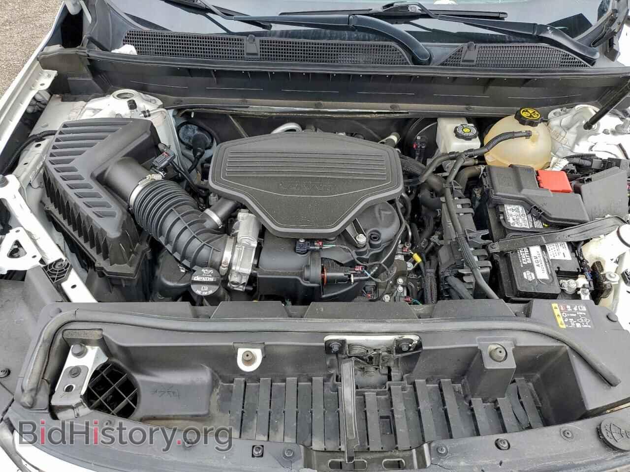 2020 GMC ACADIA - VIN: 1GKKNMLS7LZ192794 - Фото 11
