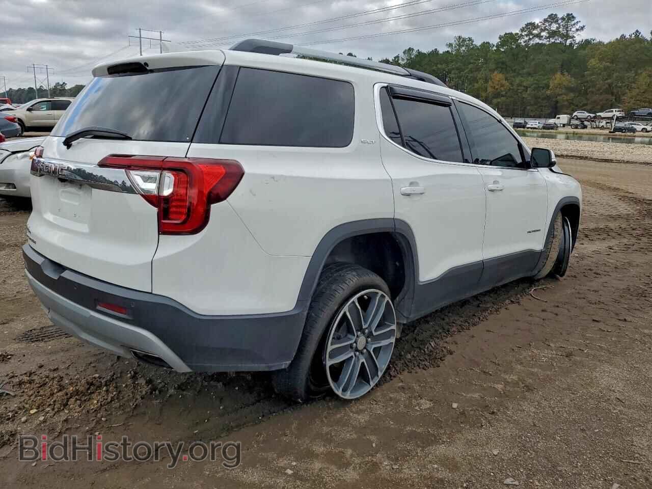2020 GMC ACADIA - VIN: 1GKKNMLS7LZ192794 - Фото 3