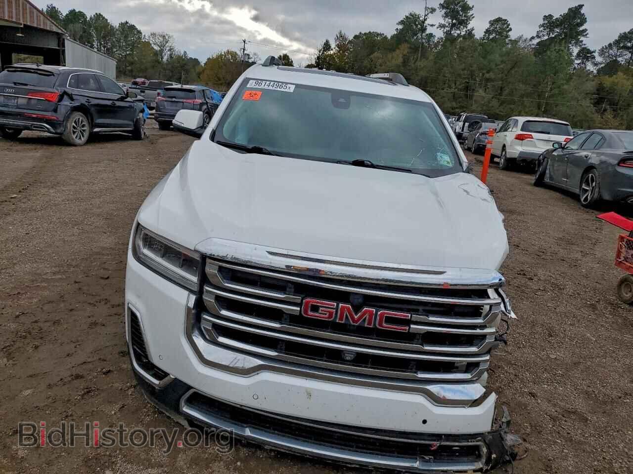 2020 GMC ACADIA - VIN: 1GKKNMLS7LZ192794 - Фото 5