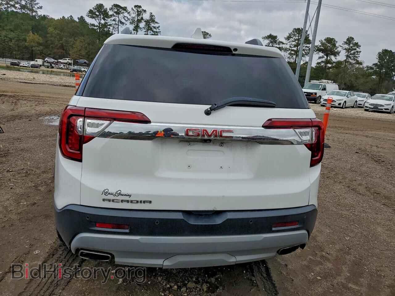 2020 GMC ACADIA - VIN: 1GKKNMLS7LZ192794 - Фото 6