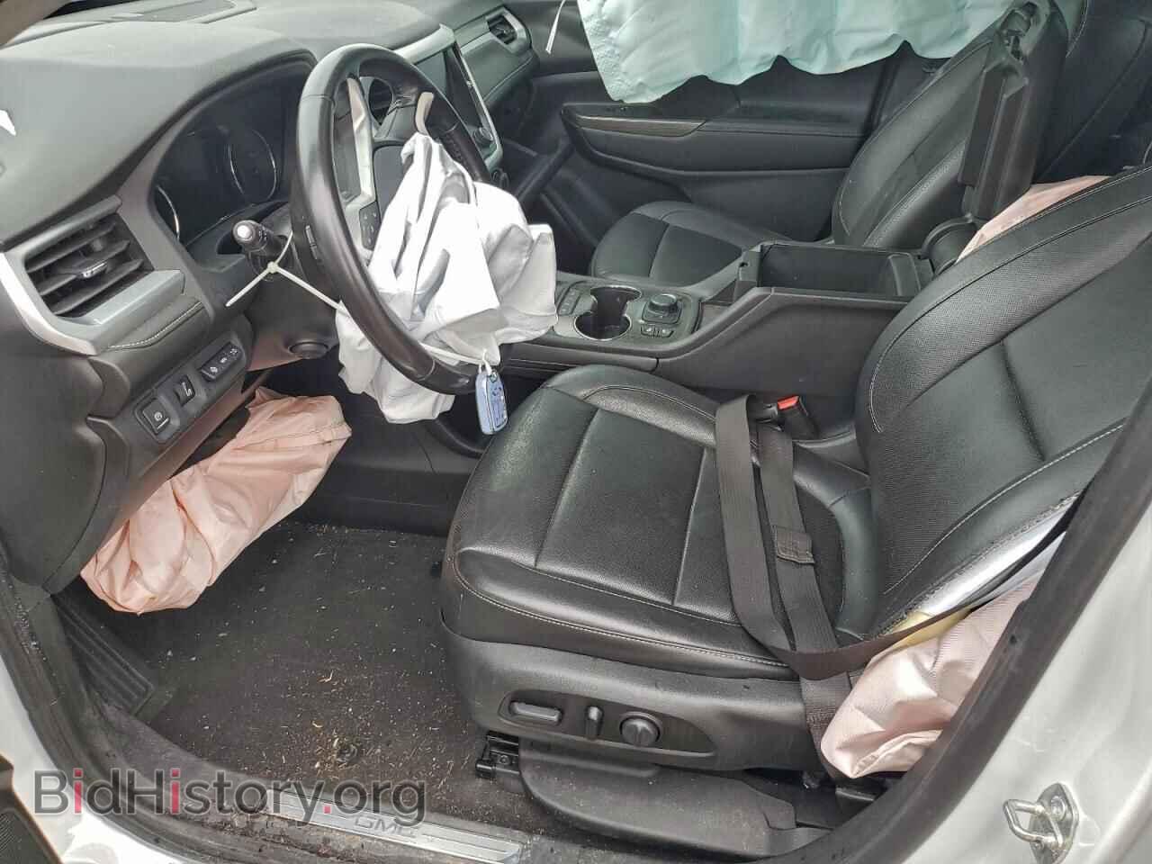 2020 GMC ACADIA - VIN: 1GKKNMLS7LZ192794 - Фото 7