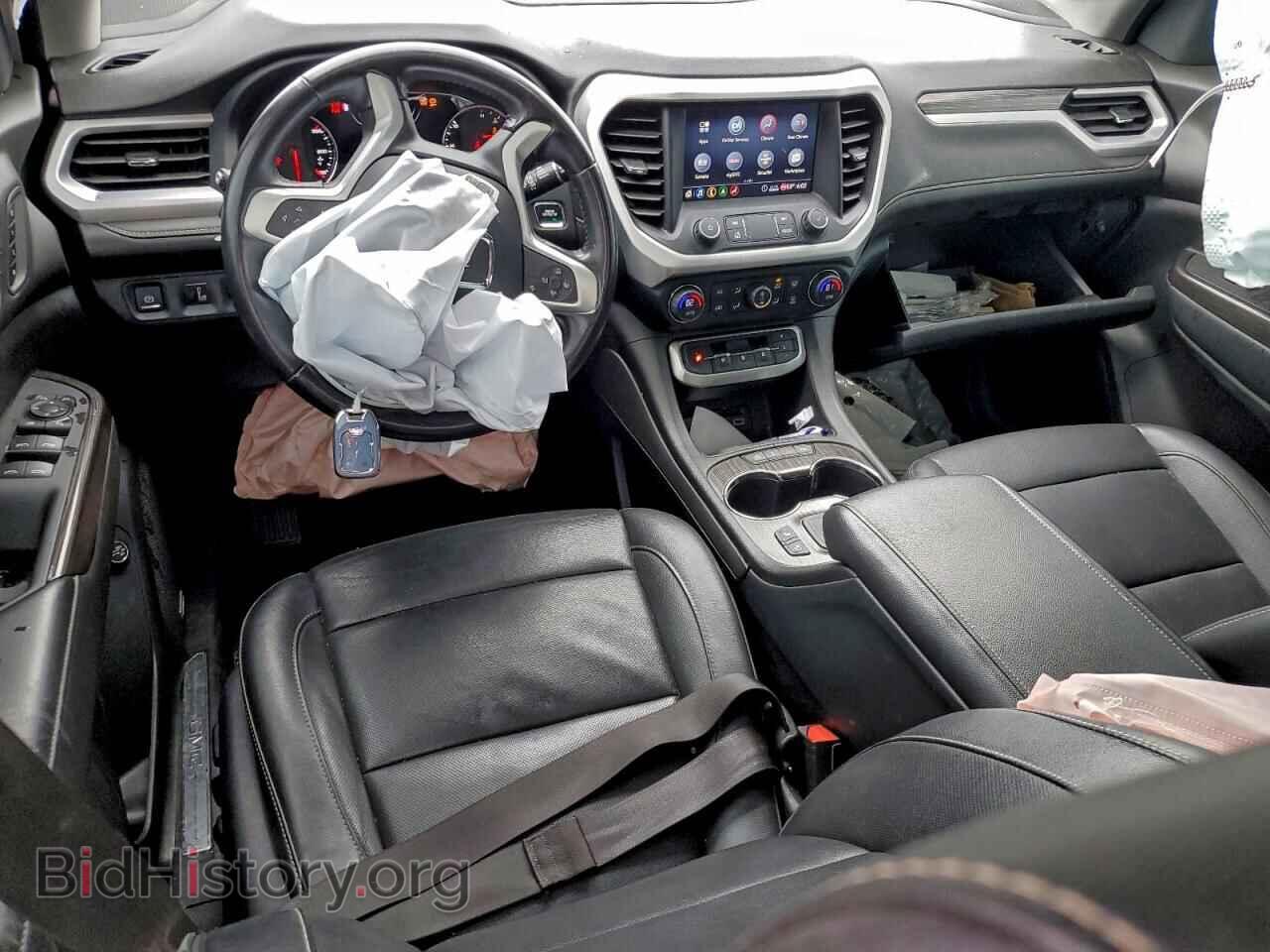 2020 GMC ACADIA - VIN: 1GKKNMLS7LZ192794 - Фото 8