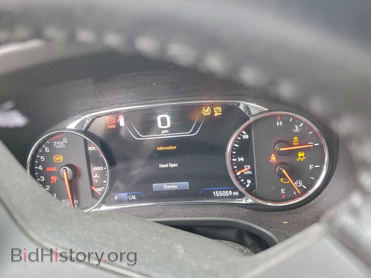 2020 GMC ACADIA - VIN: 1GKKNMLS7LZ192794 - Фото 9
