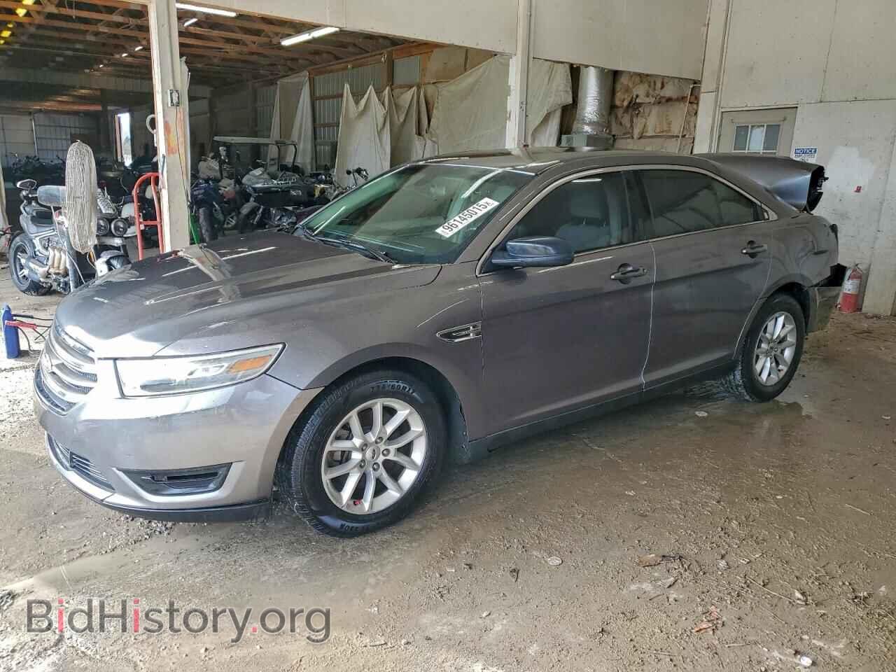Photo 1FAHP2D89EG126596 - FORD TAURUS 2014