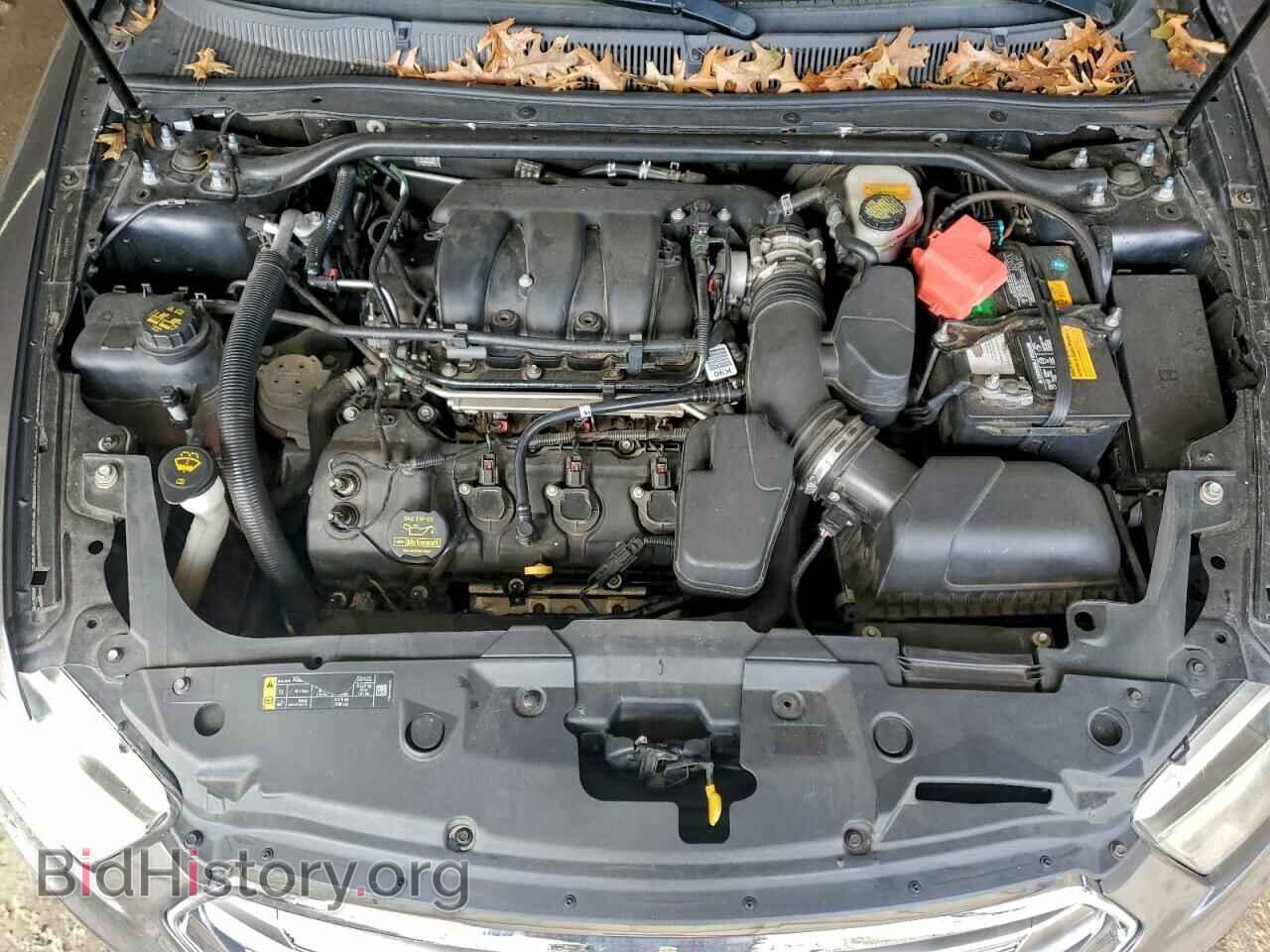 2014 FORD TAURUS - VIN: 1FAHP2D89EG126596 - Photo 11