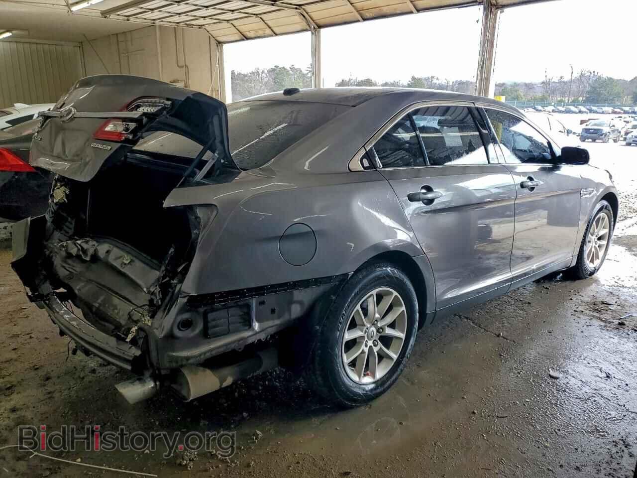 2014 FORD TAURUS - VIN: 1FAHP2D89EG126596 - Photo 3