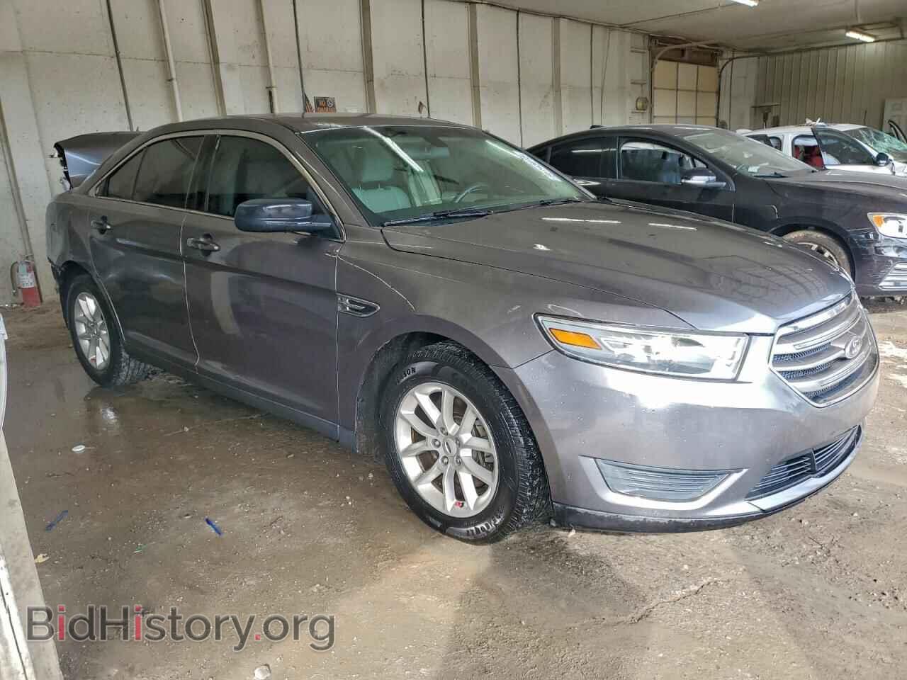 2014 FORD TAURUS - VIN: 1FAHP2D89EG126596 - Photo 4