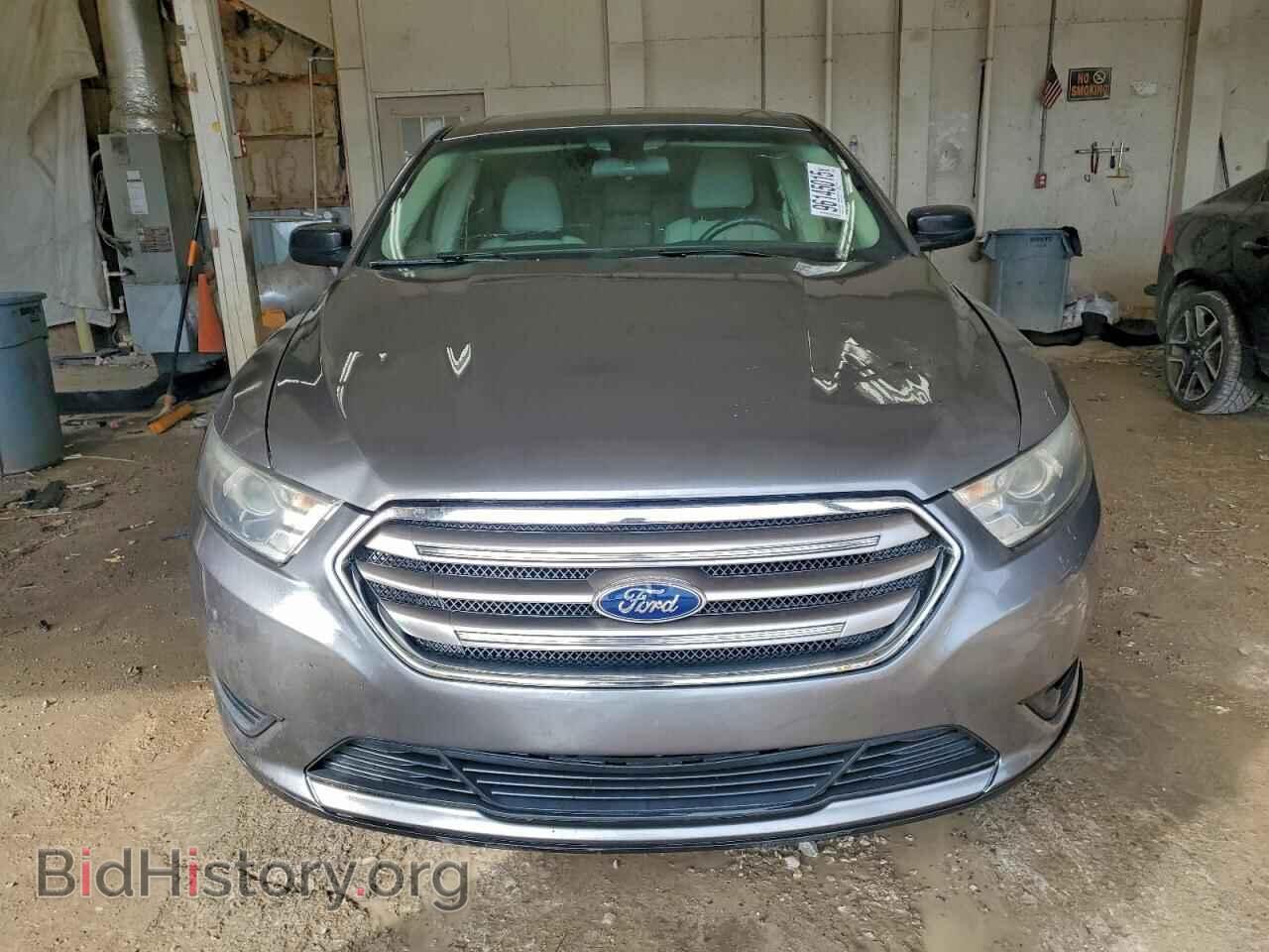 2014 FORD TAURUS - VIN: 1FAHP2D89EG126596 - Photo 5