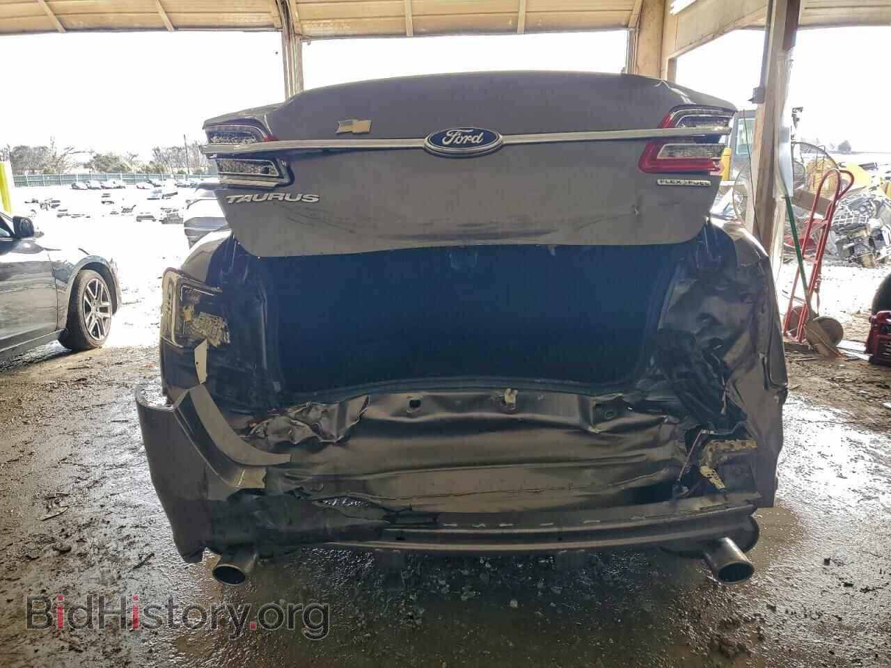 2014 FORD TAURUS - VIN: 1FAHP2D89EG126596 - Photo 6