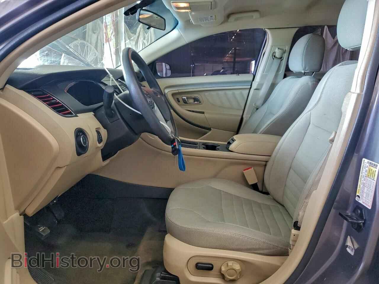 2014 FORD TAURUS - VIN: 1FAHP2D89EG126596 - Photo 7