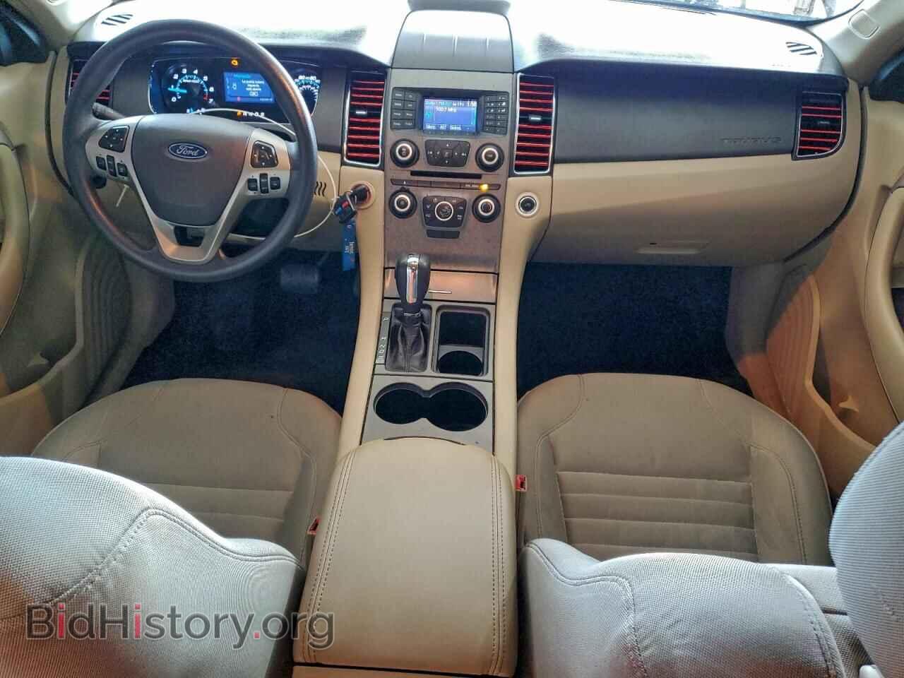 2014 FORD TAURUS - VIN: 1FAHP2D89EG126596 - Photo 8