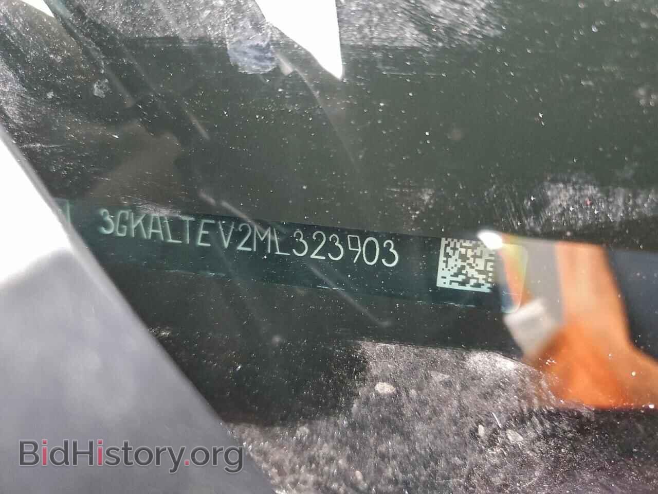 2021 GMC TERRAIN - VIN: 3GKALTEV2ML323903 - Photo 12