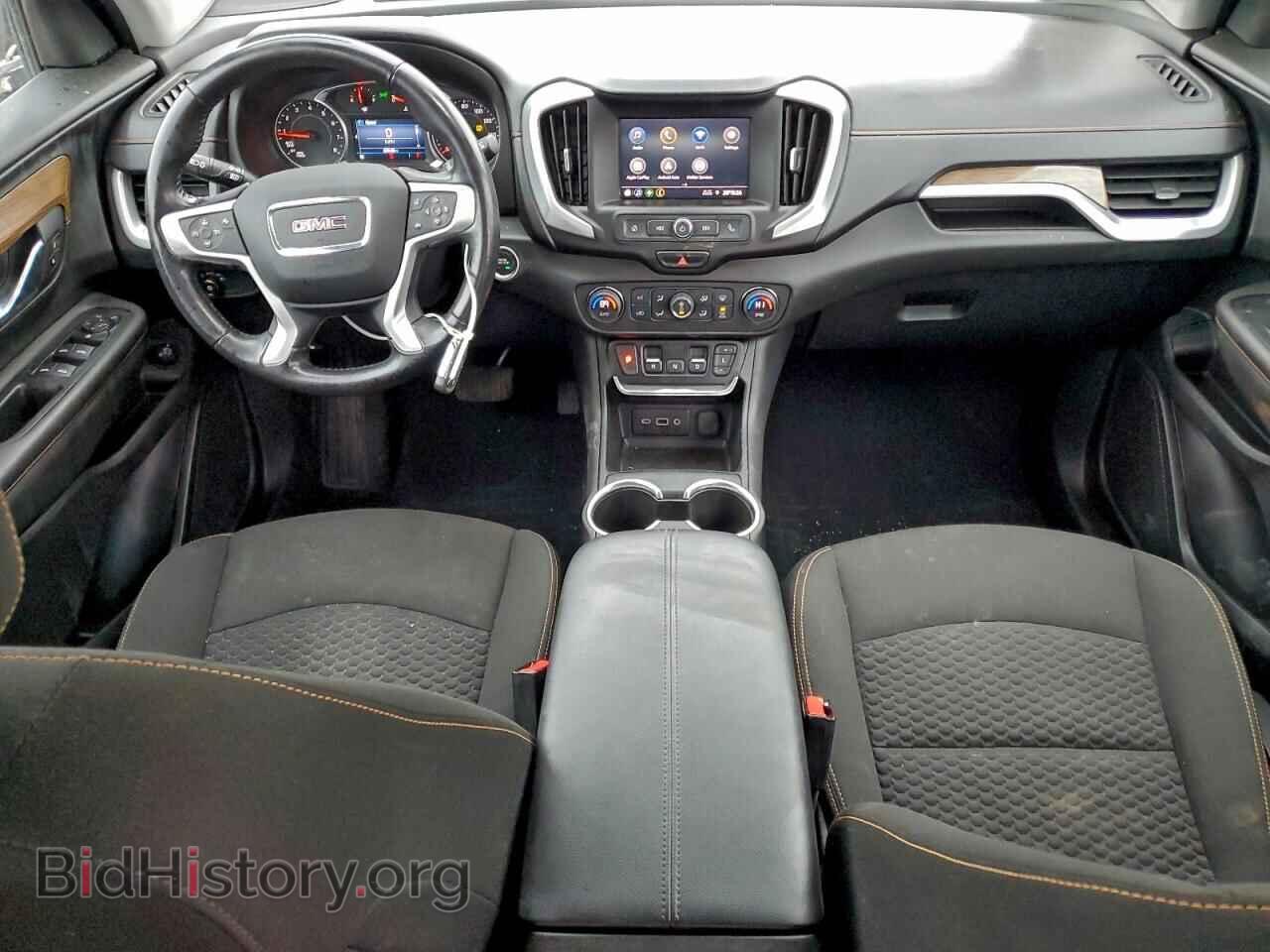 2021 GMC TERRAIN - VIN: 3GKALTEV2ML323903 - Photo 8
