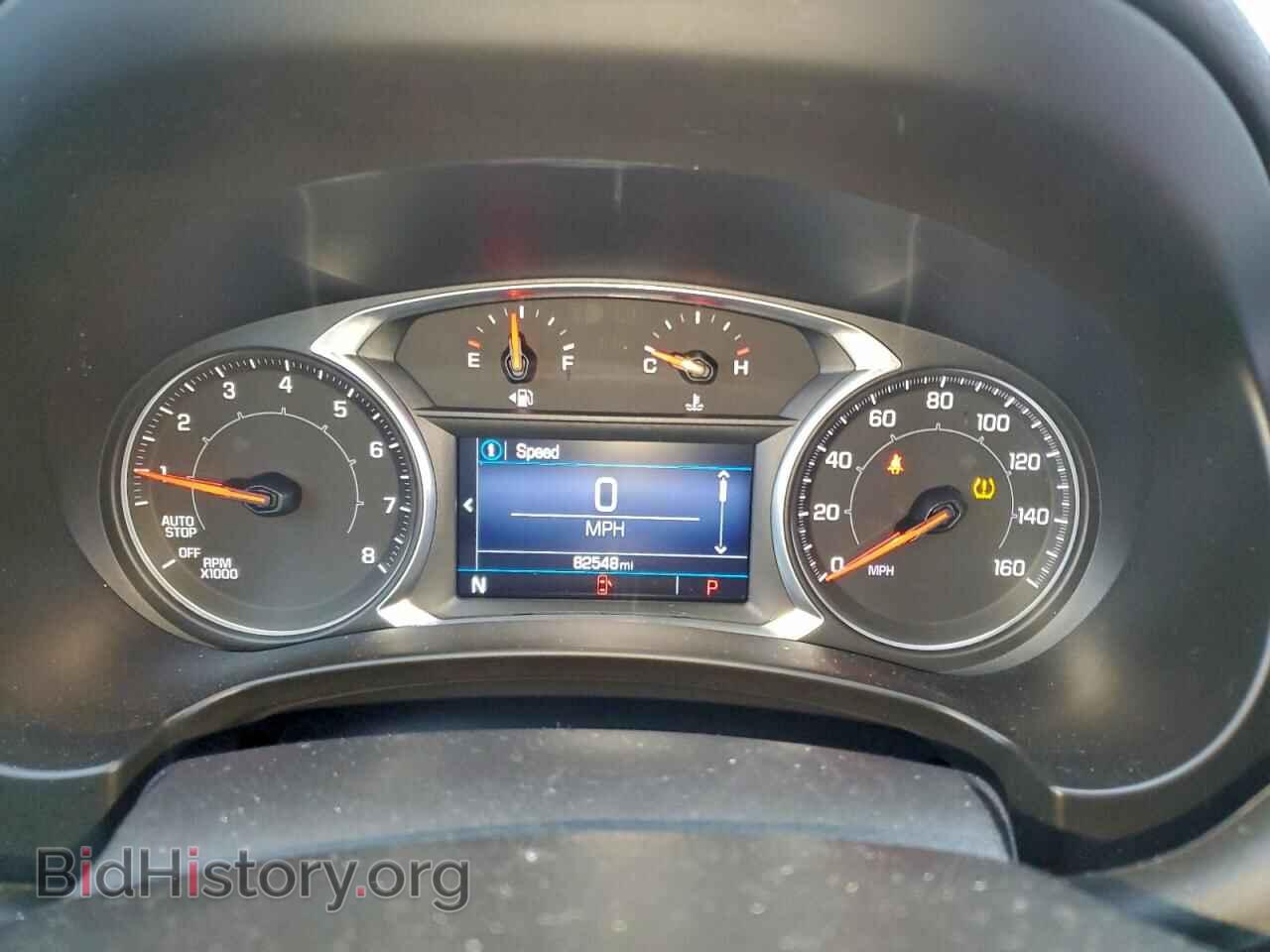 2021 GMC TERRAIN - VIN: 3GKALTEV2ML323903 - Photo 9