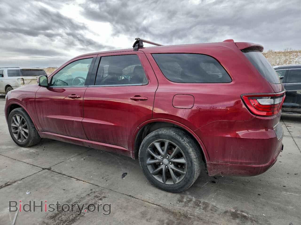 2017 DODGE DURANGO - VIN: 1C4RDJDG2HC944921 - Photo 2