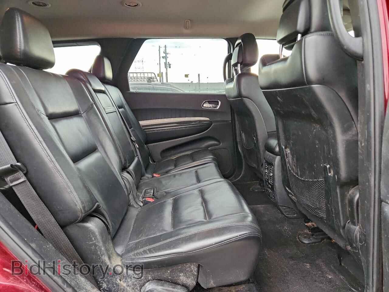 2017 DODGE DURANGO - VIN: 1C4RDJDG2HC944921 - Photo 11