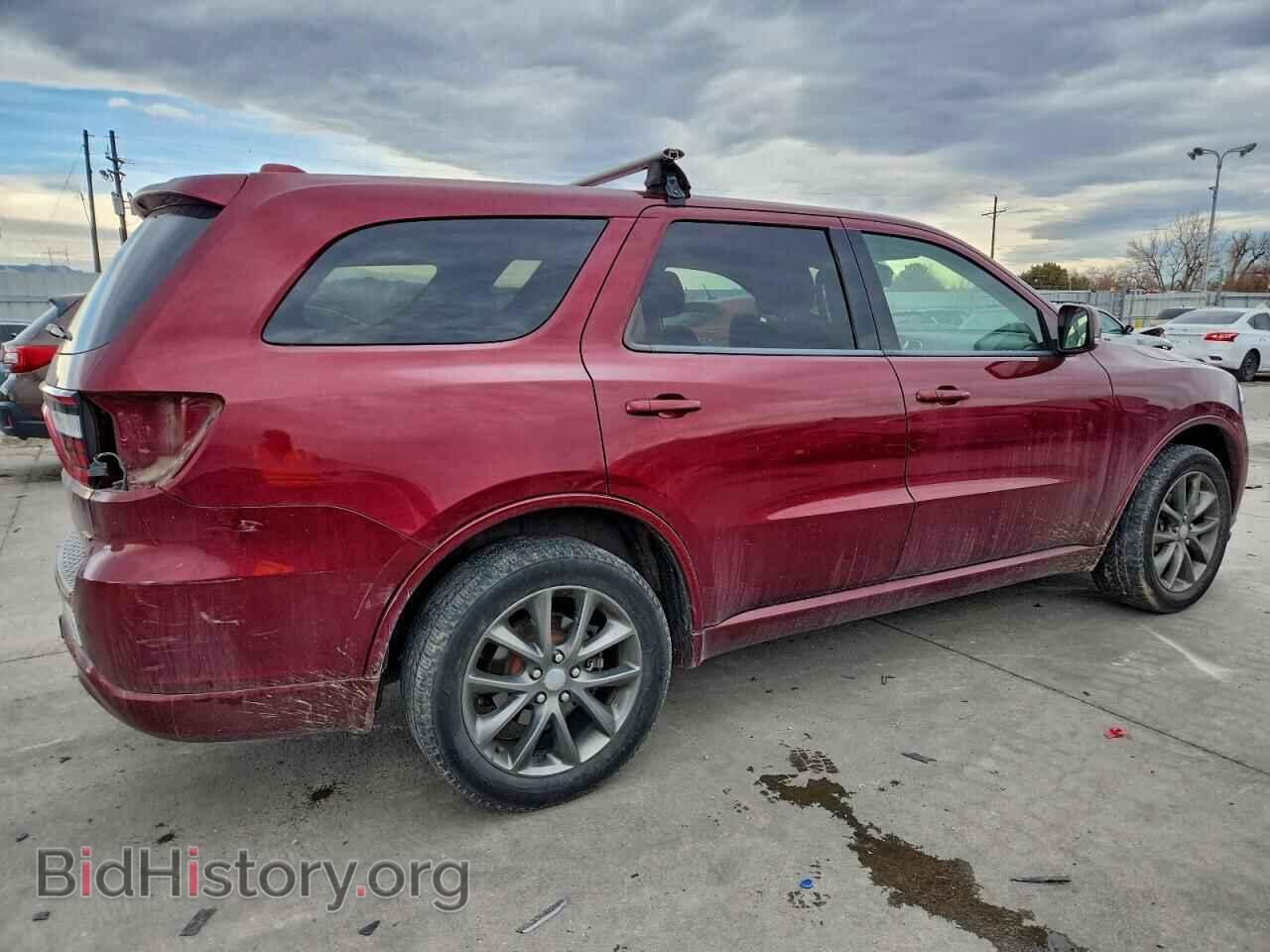 2017 DODGE DURANGO - VIN: 1C4RDJDG2HC944921 - Photo 3