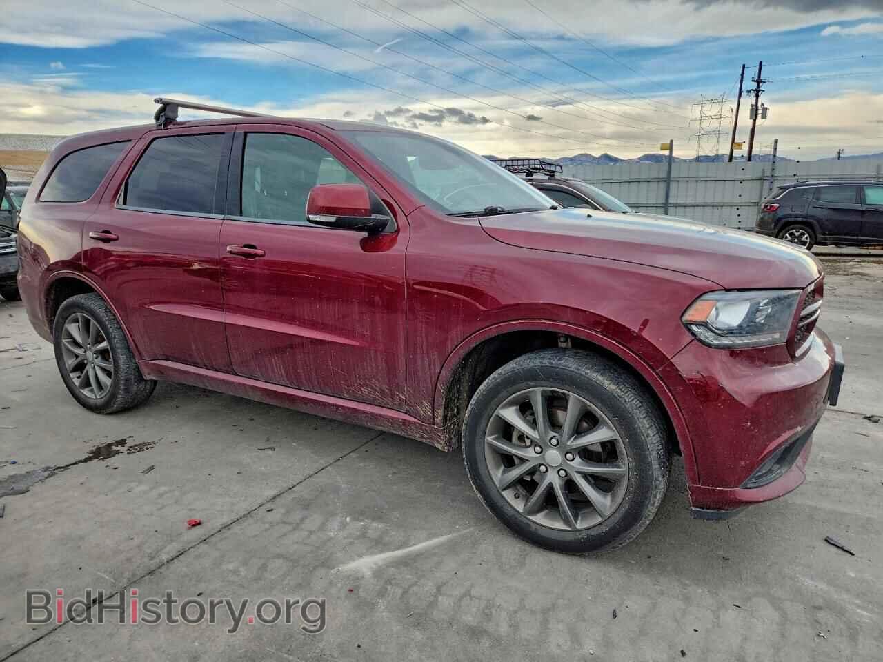 2017 DODGE DURANGO - VIN: 1C4RDJDG2HC944921 - Photo 4