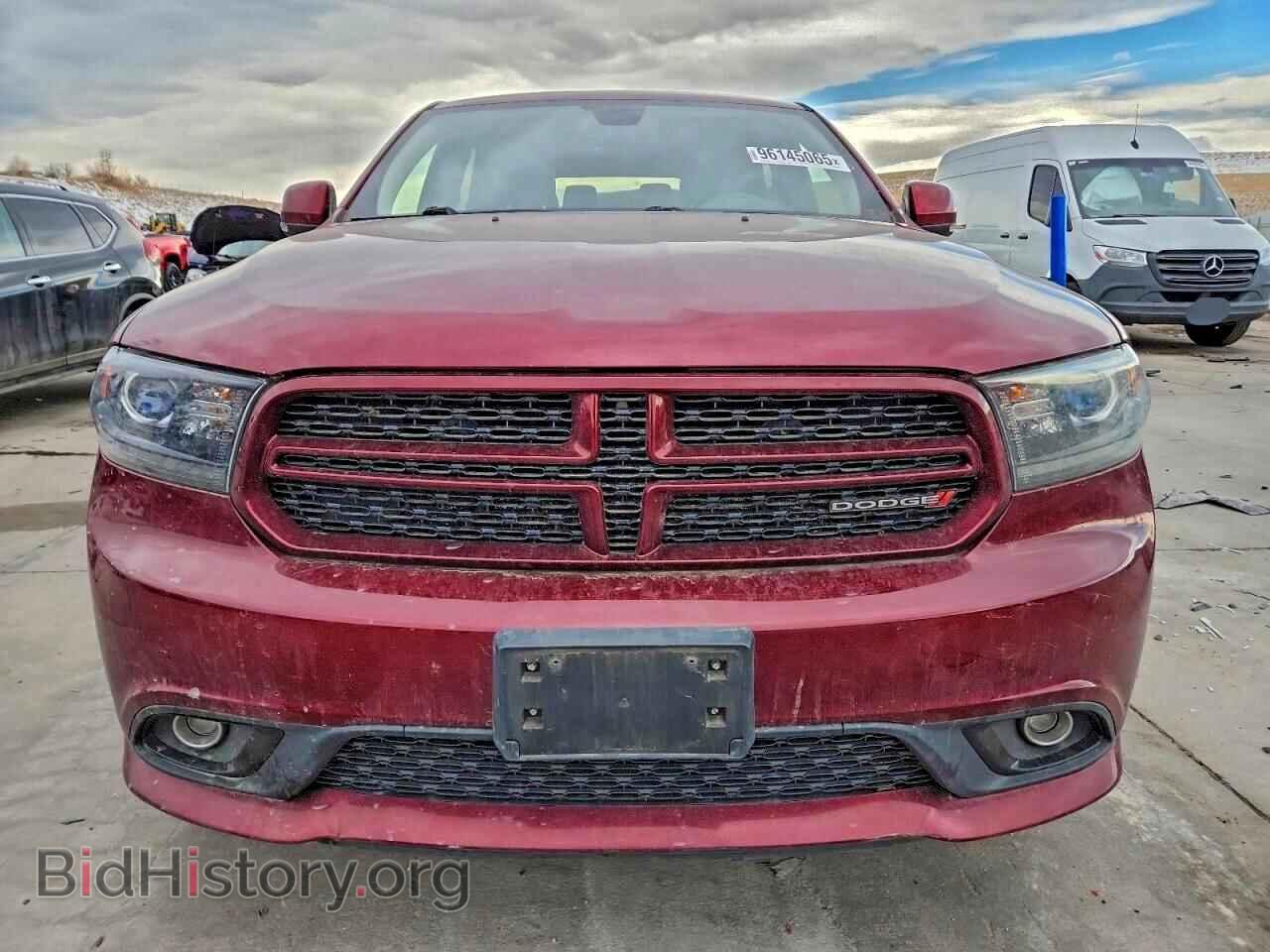 2017 DODGE DURANGO - VIN: 1C4RDJDG2HC944921 - Photo 5