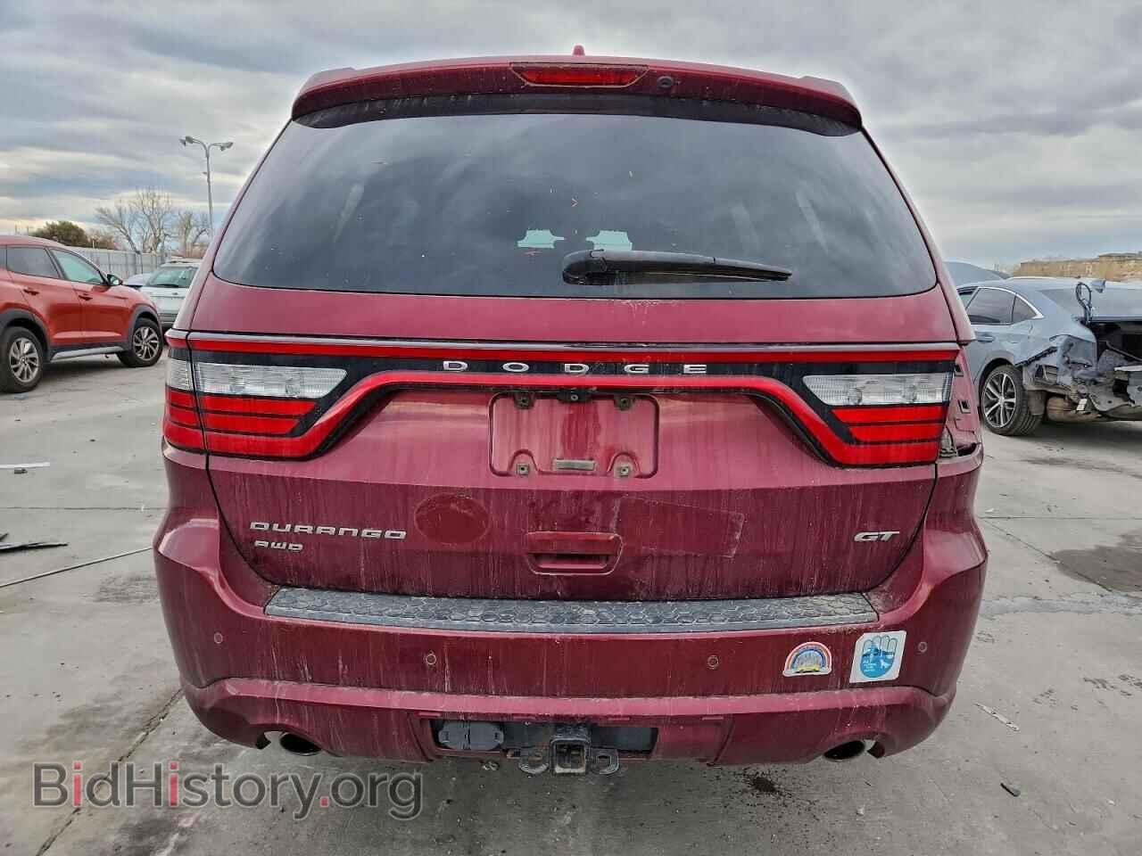 2017 DODGE DURANGO - VIN: 1C4RDJDG2HC944921 - Photo 6