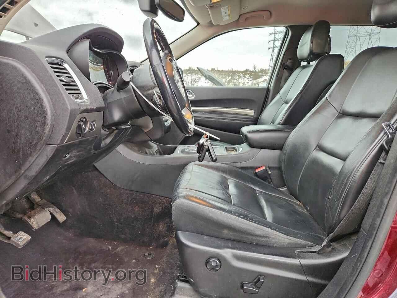 2017 DODGE DURANGO - VIN: 1C4RDJDG2HC944921 - Photo 7