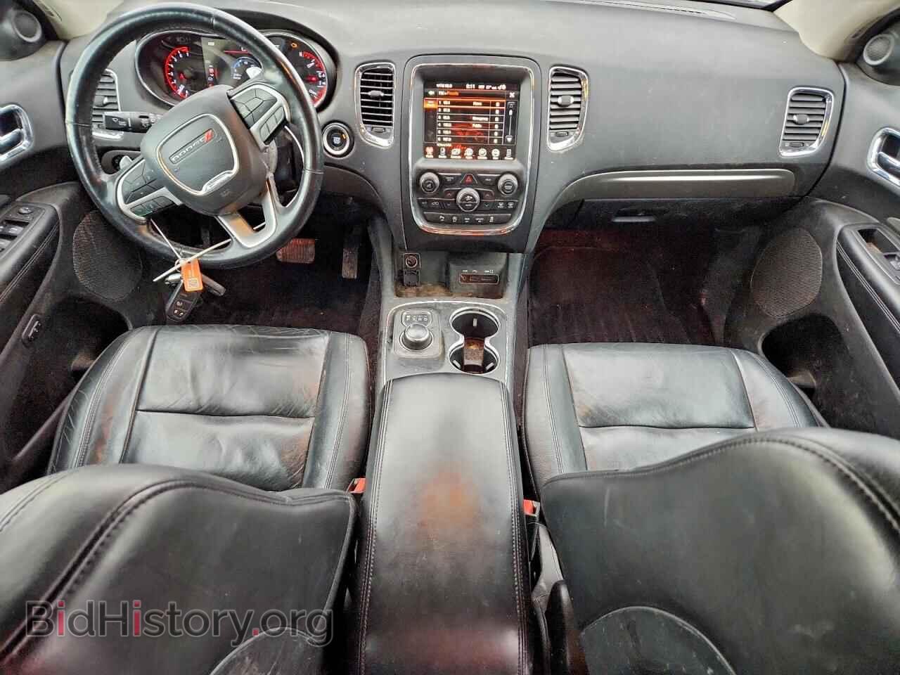 2017 DODGE DURANGO - VIN: 1C4RDJDG2HC944921 - Photo 8