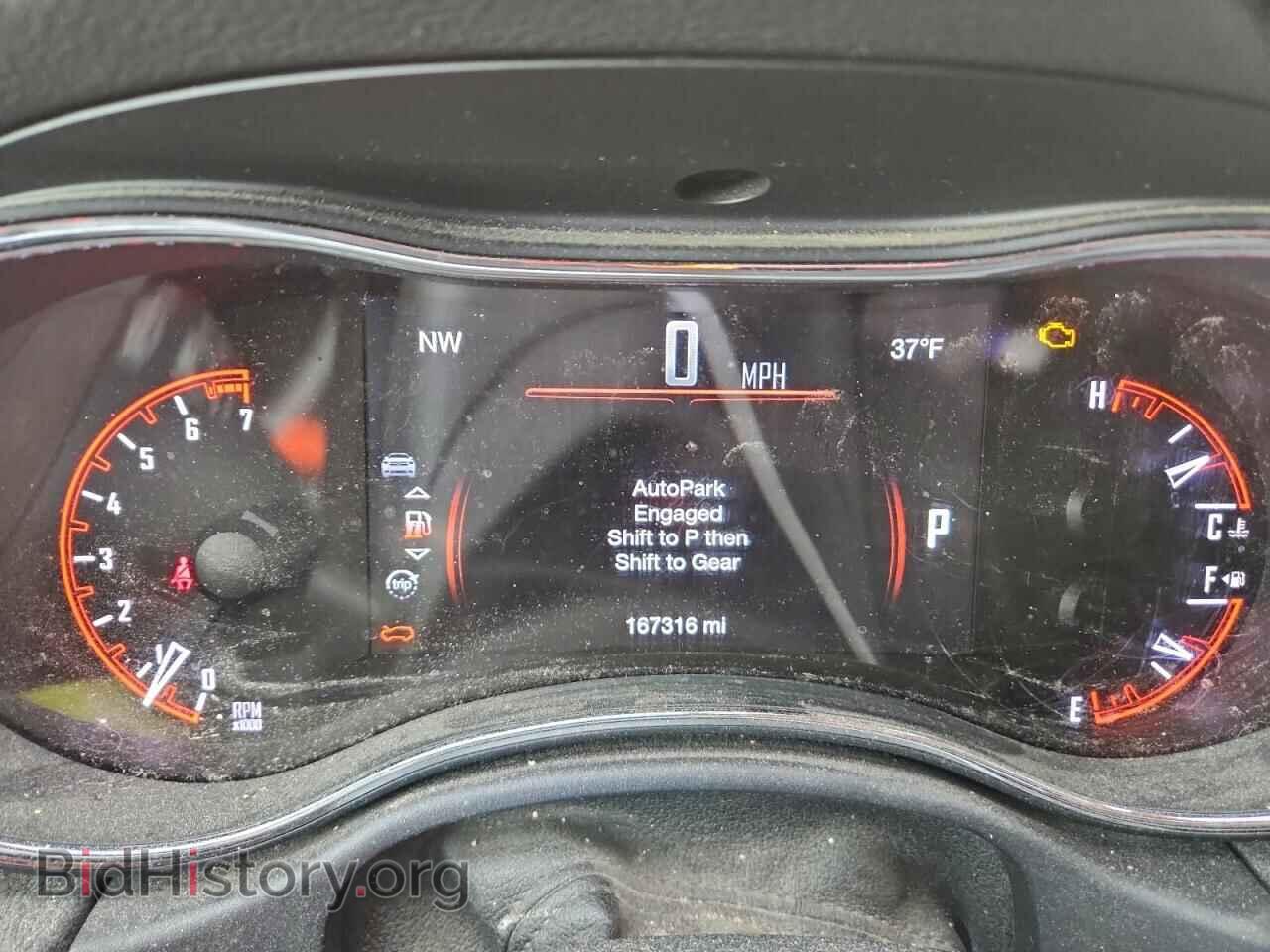 2017 DODGE DURANGO - VIN: 1C4RDJDG2HC944921 - Photo 9