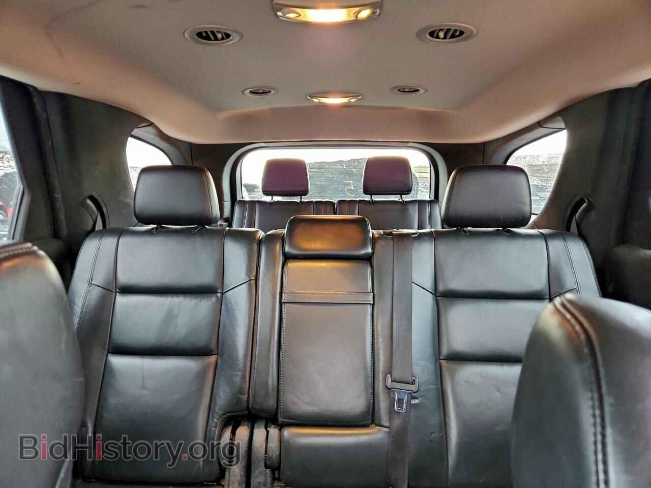 2017 DODGE DURANGO - VIN: 1C4RDJDG2HC944921 - Photo 10
