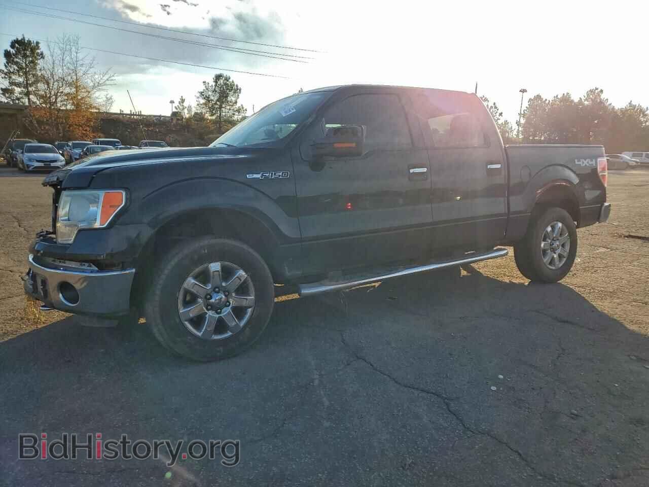 Фотография 1FTFW1EF0DFB72771 - FORD F-150 2013