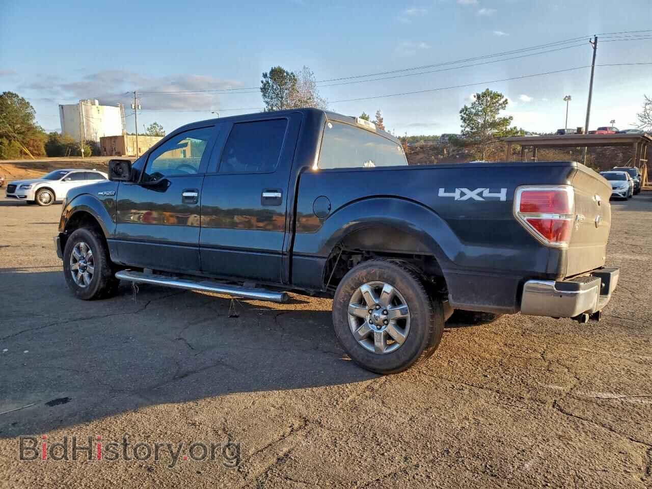 2013 FORD F-150 - VIN: 1FTFW1EF0DFB72771 - Фото 2