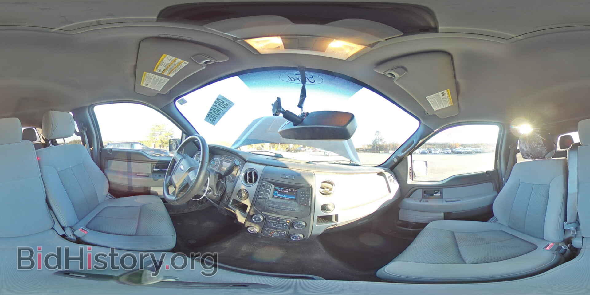 2013 FORD F-150 - VIN: 1FTFW1EF0DFB72771 - Фото 14