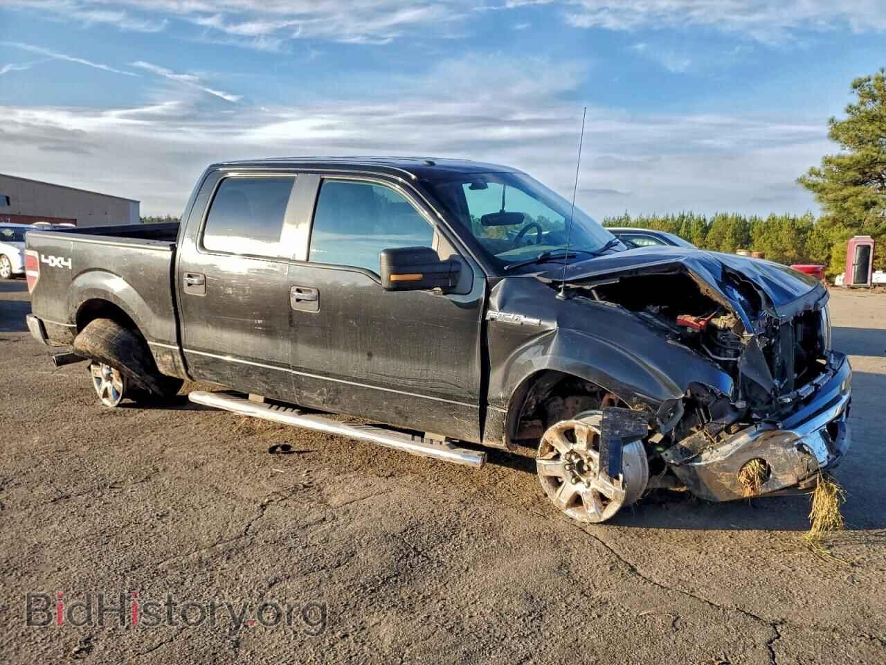 2013 FORD F-150 - VIN: 1FTFW1EF0DFB72771 - Фото 4
