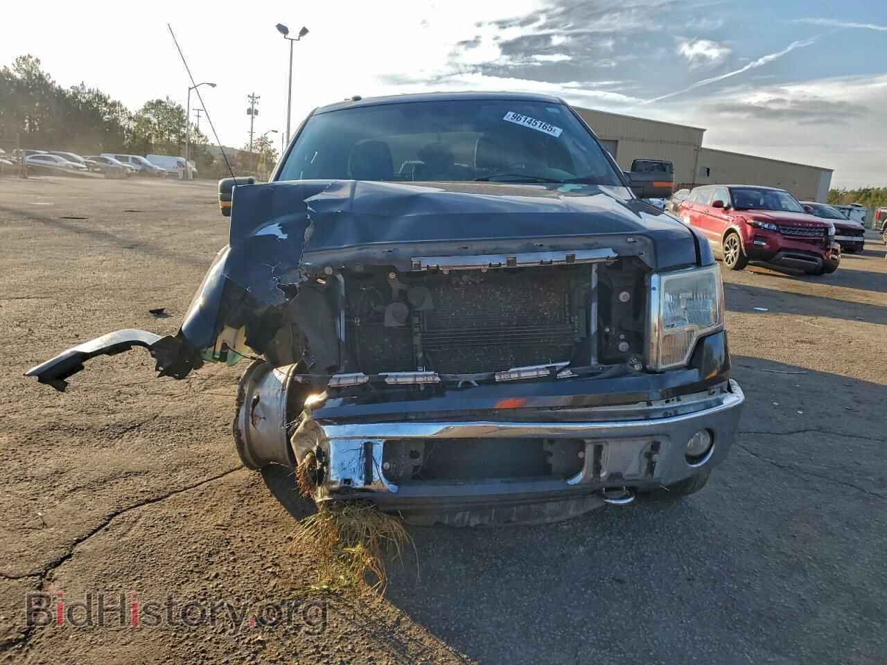 2013 FORD F-150 - VIN: 1FTFW1EF0DFB72771 - Фото 5