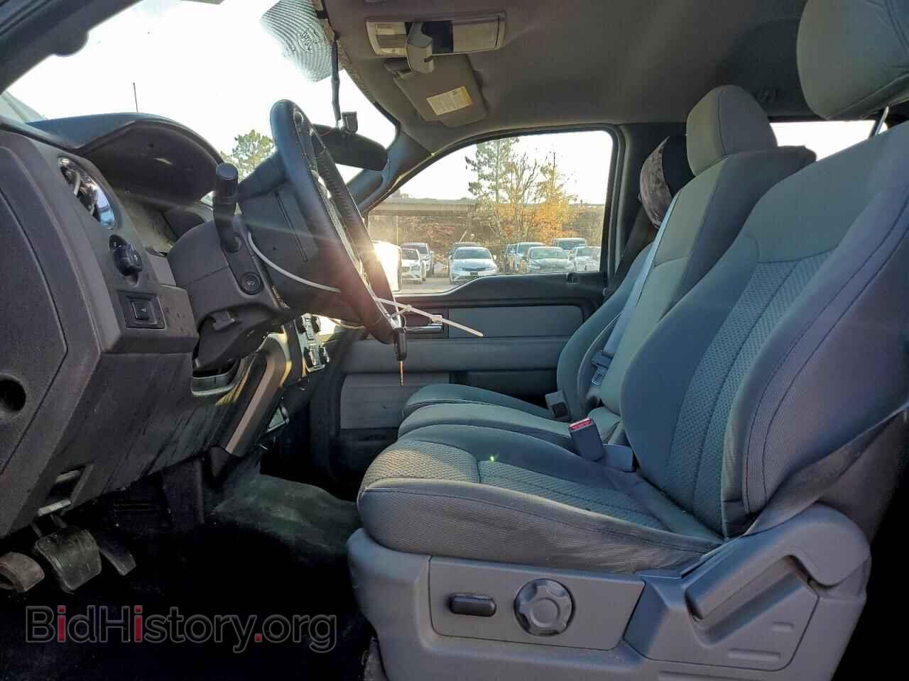 2013 FORD F-150 - VIN: 1FTFW1EF0DFB72771 - Фото 7