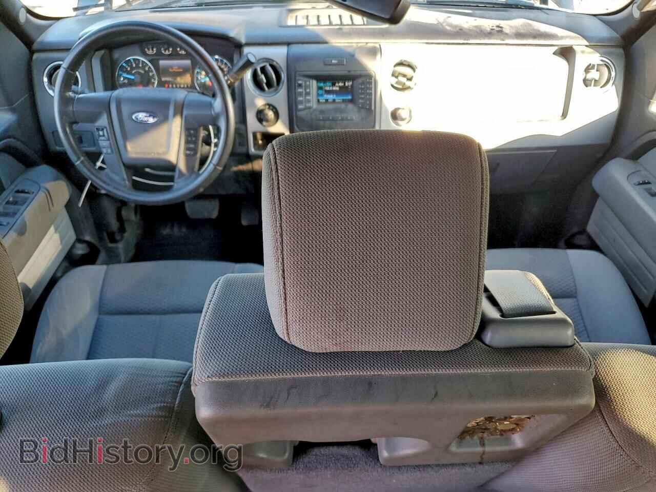 2013 FORD F-150 - VIN: 1FTFW1EF0DFB72771 - Фото 8