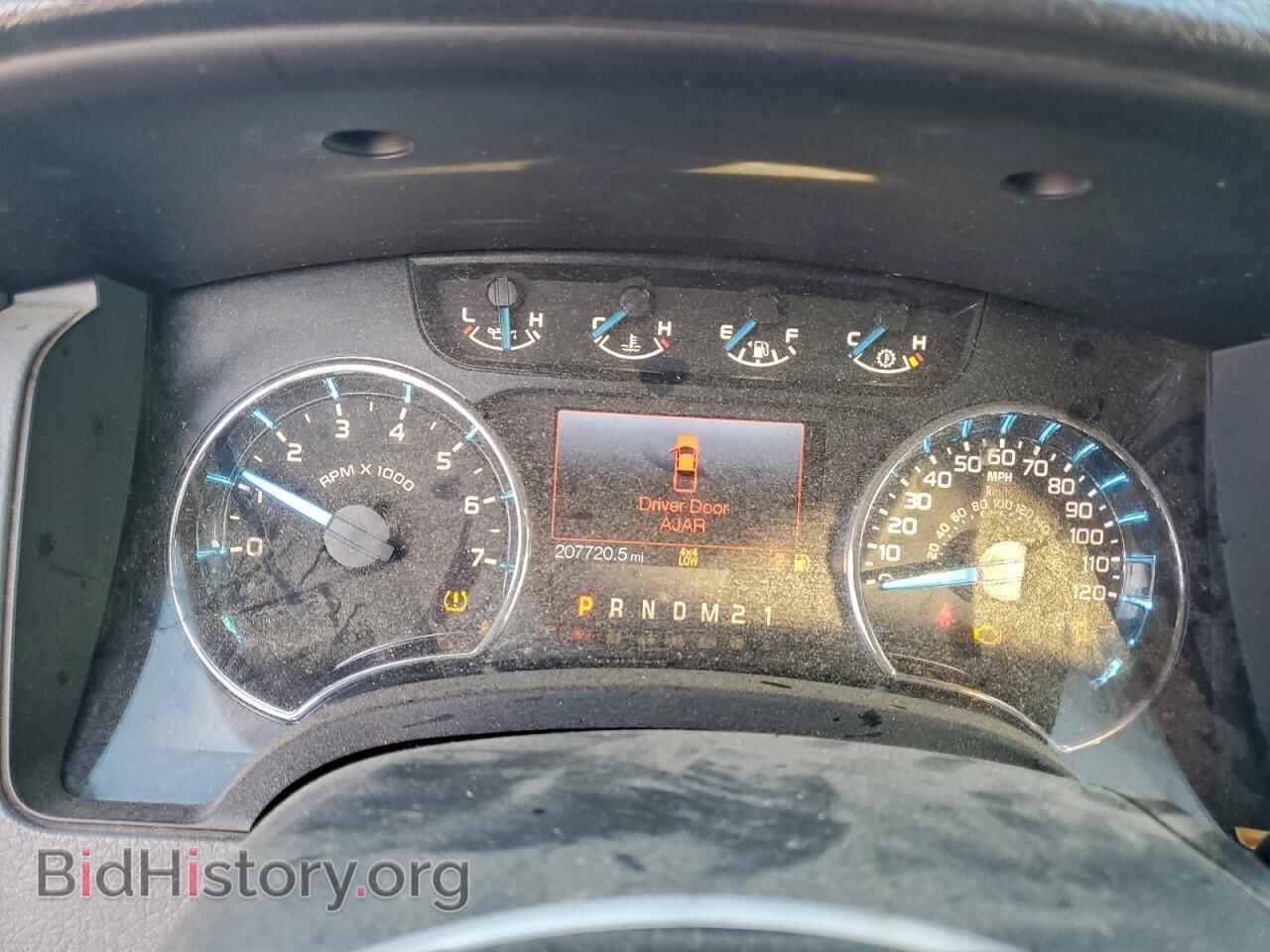 2013 FORD F-150 - VIN: 1FTFW1EF0DFB72771 - Фото 9