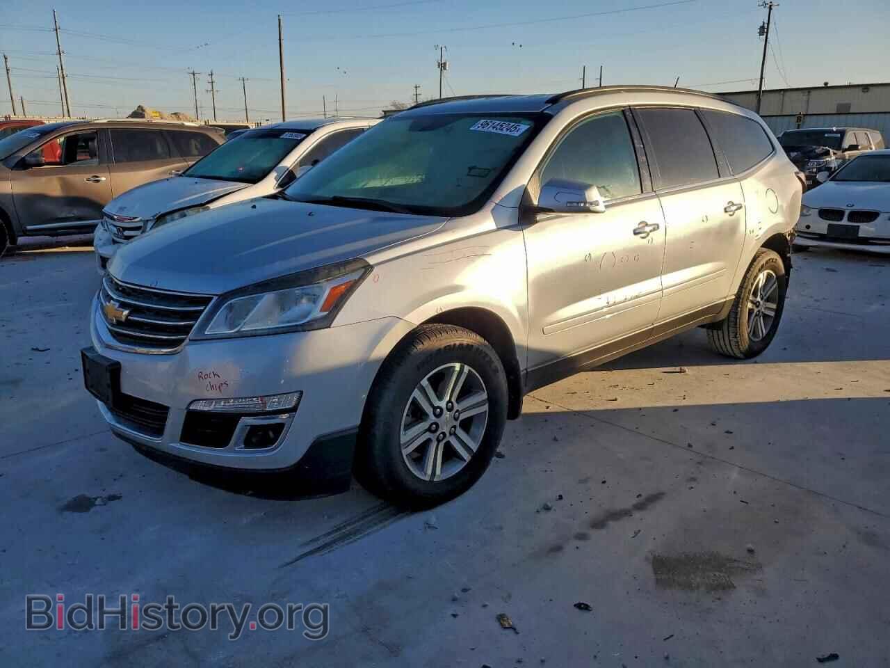 Photo 1GNKRHKD3HJ134639 - CHEVROLET TRAVERSE 2017