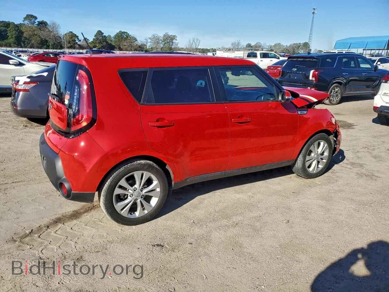 2014 KIA SOUL - VIN: KNDJP3A52E7705926 - Фото 3